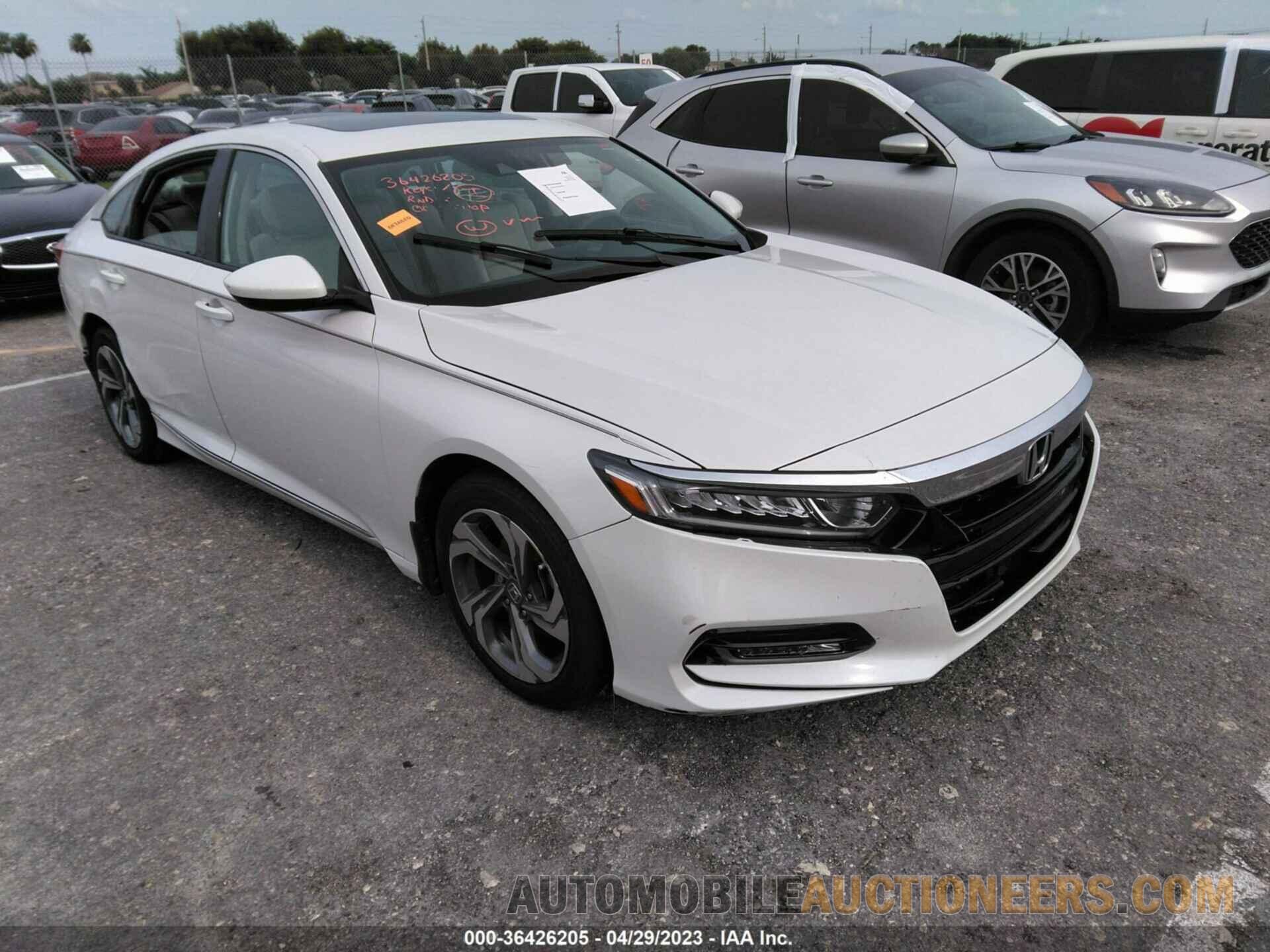 1HGCV1F45LA015835 HONDA ACCORD SEDAN 2020