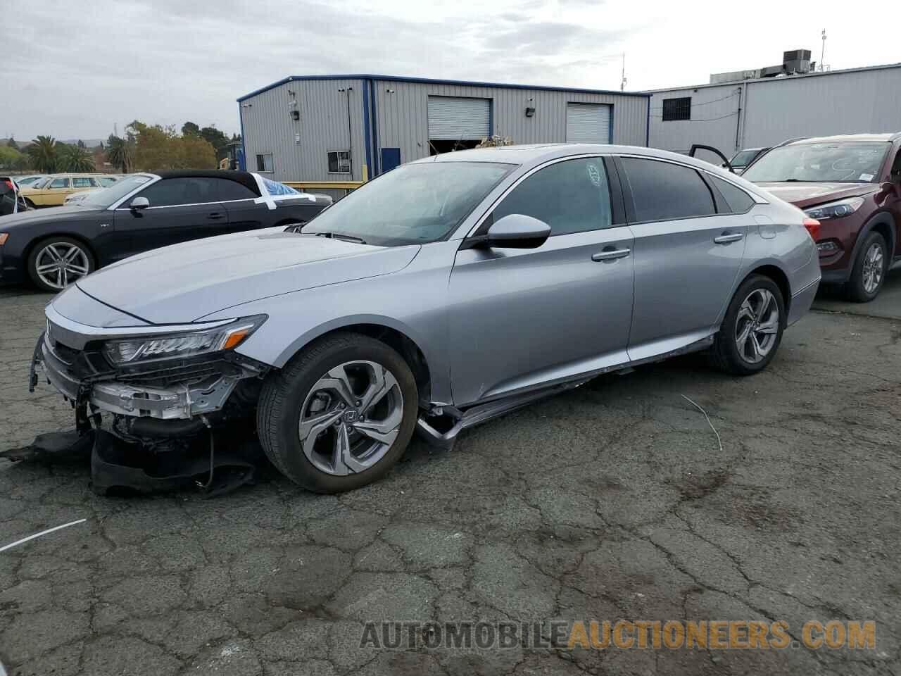 1HGCV1F45LA016046 HONDA ACCORD 2020