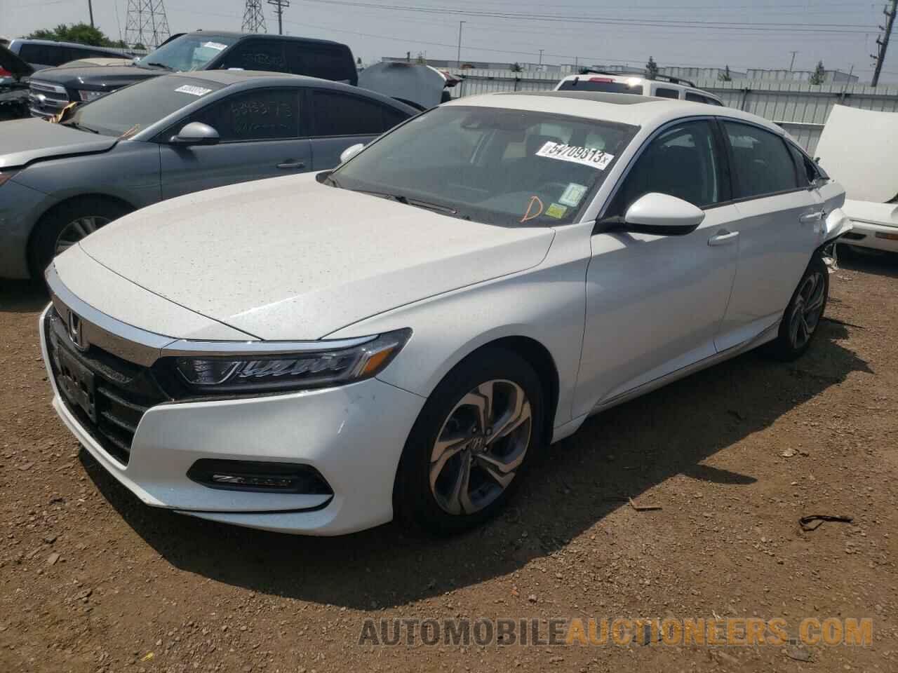 1HGCV1F45LA020095 HONDA ACCORD 2020