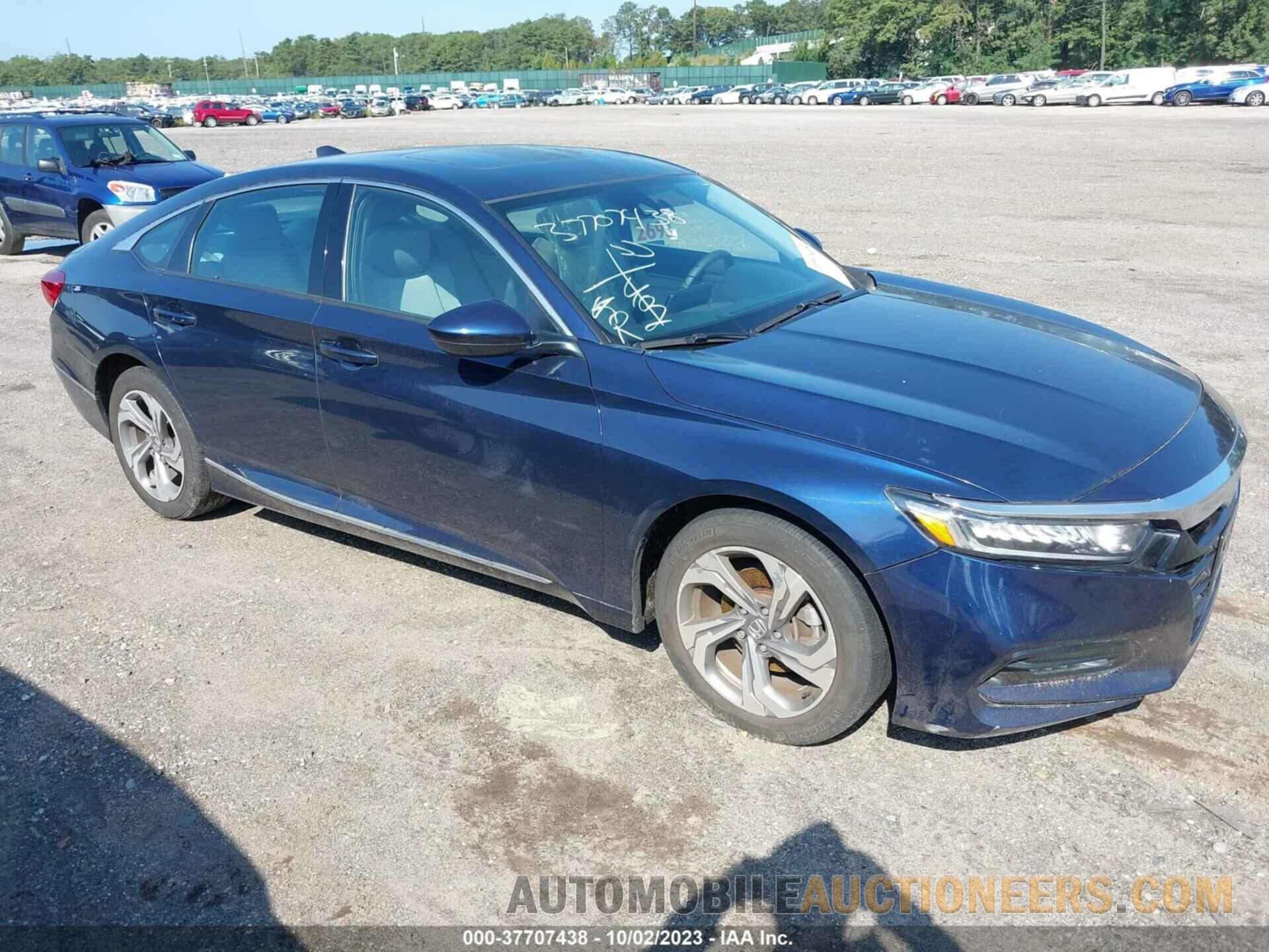 1HGCV1F45LA025183 HONDA ACCORD SEDAN 2020