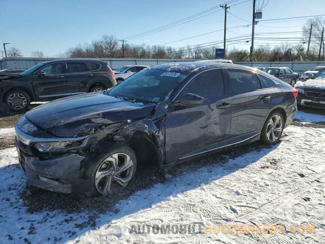 1HGCV1F45LA030481 HONDA ACCORD 2020