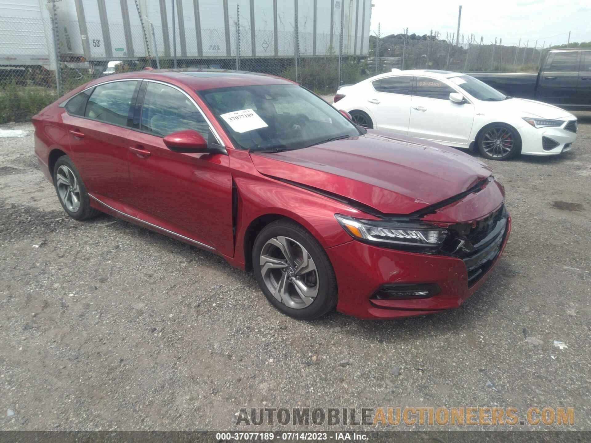 1HGCV1F45LA042419 HONDA ACCORD SEDAN 2020