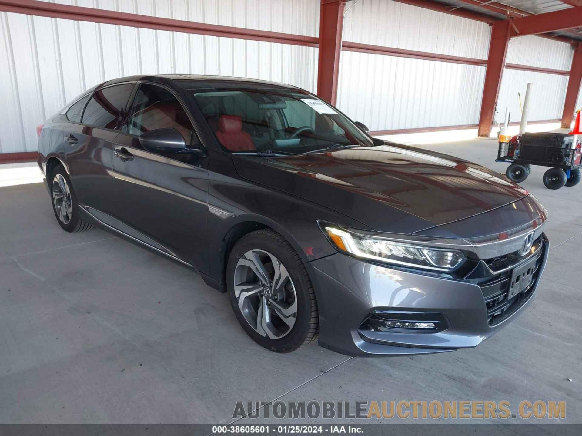 1HGCV1F45LA059804 HONDA ACCORD 2020