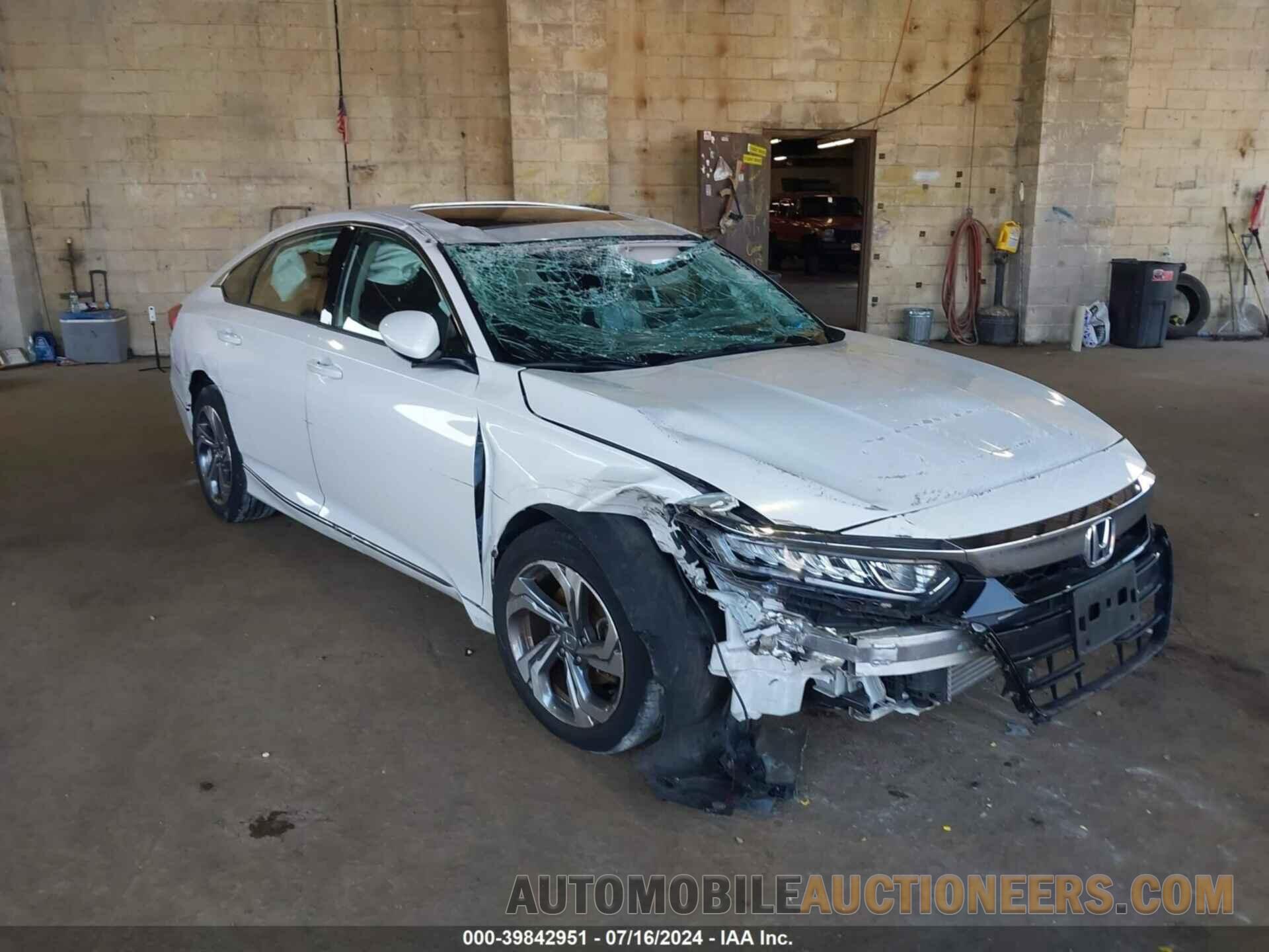 1HGCV1F45LA059950 HONDA ACCORD 2020