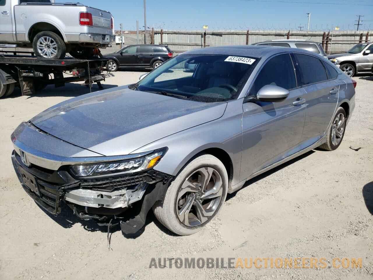 1HGCV1F45LA060984 HONDA ACCORD 2020