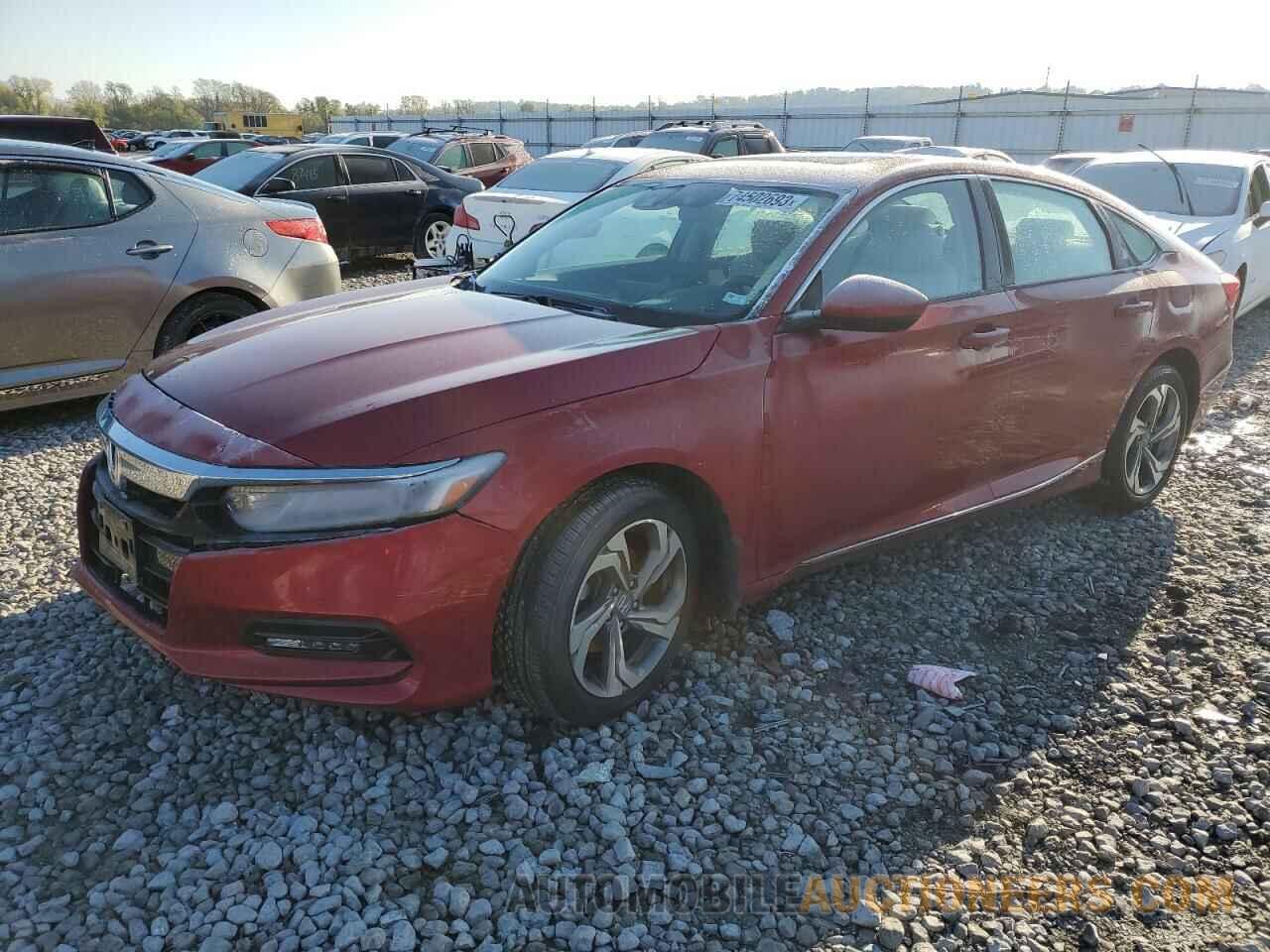 1HGCV1F45LA062444 HONDA ACCORD 2020