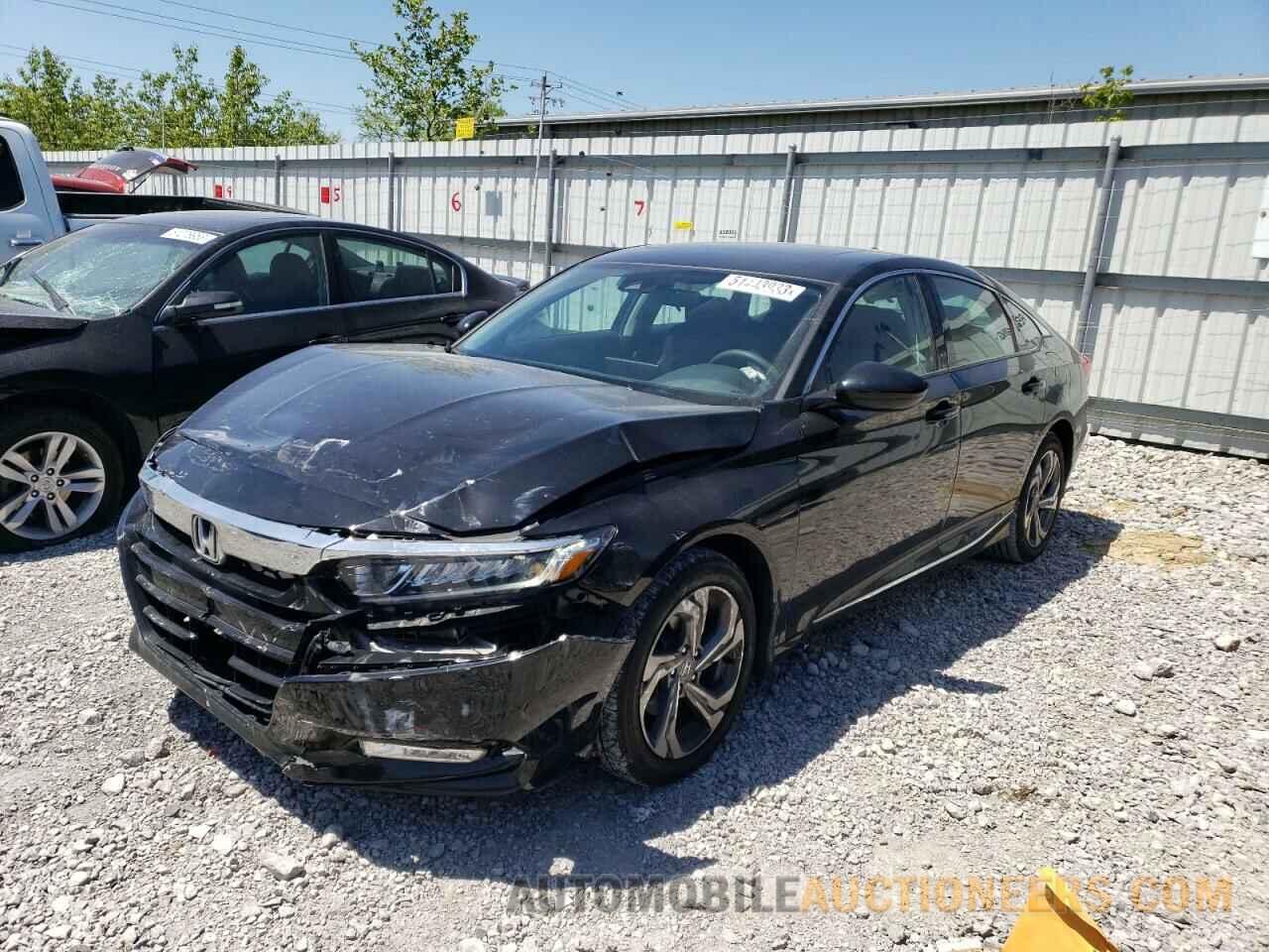 1HGCV1F45LA066820 HONDA ACCORD 2020