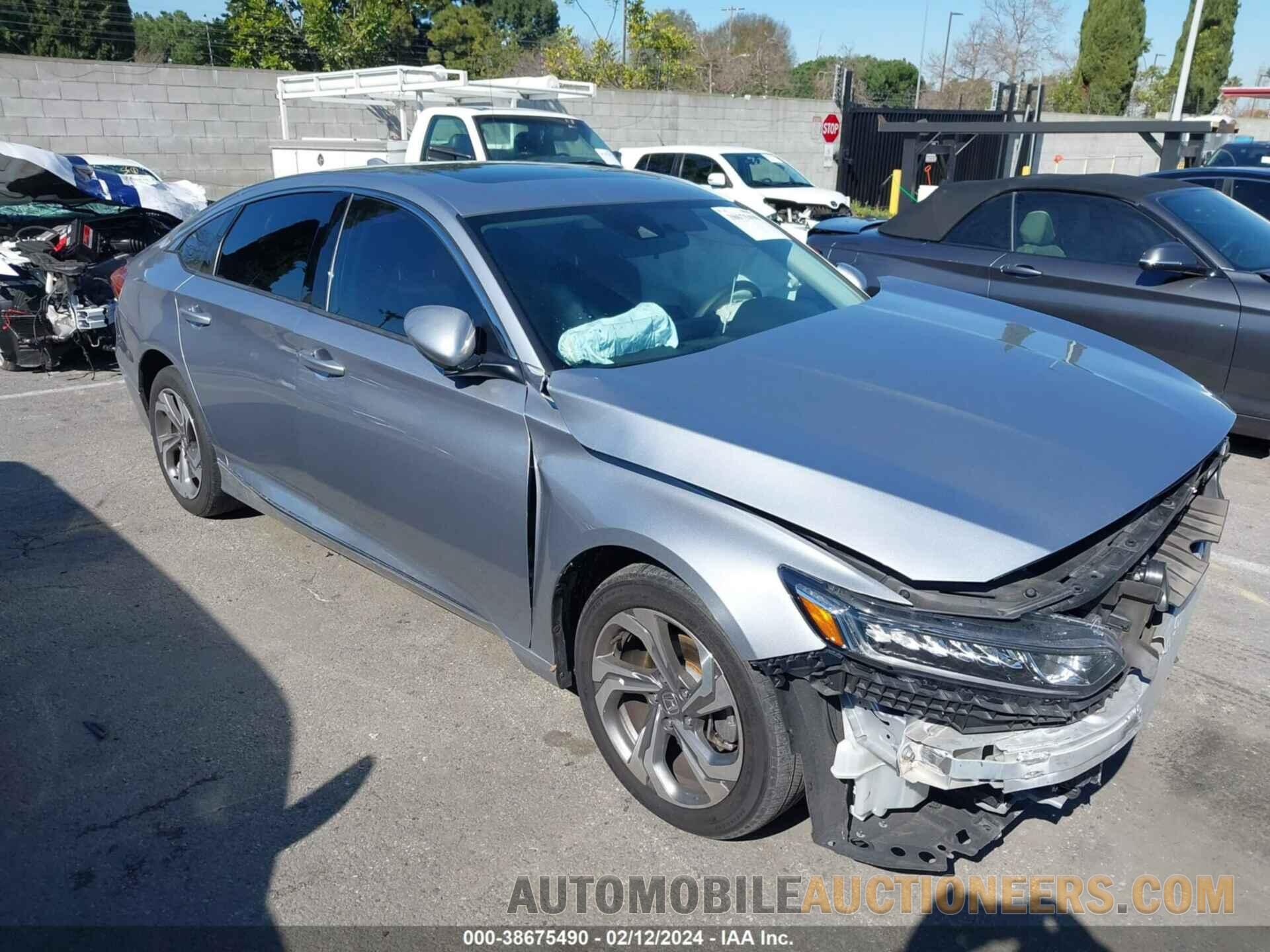 1HGCV1F45LA067403 HONDA ACCORD 2020