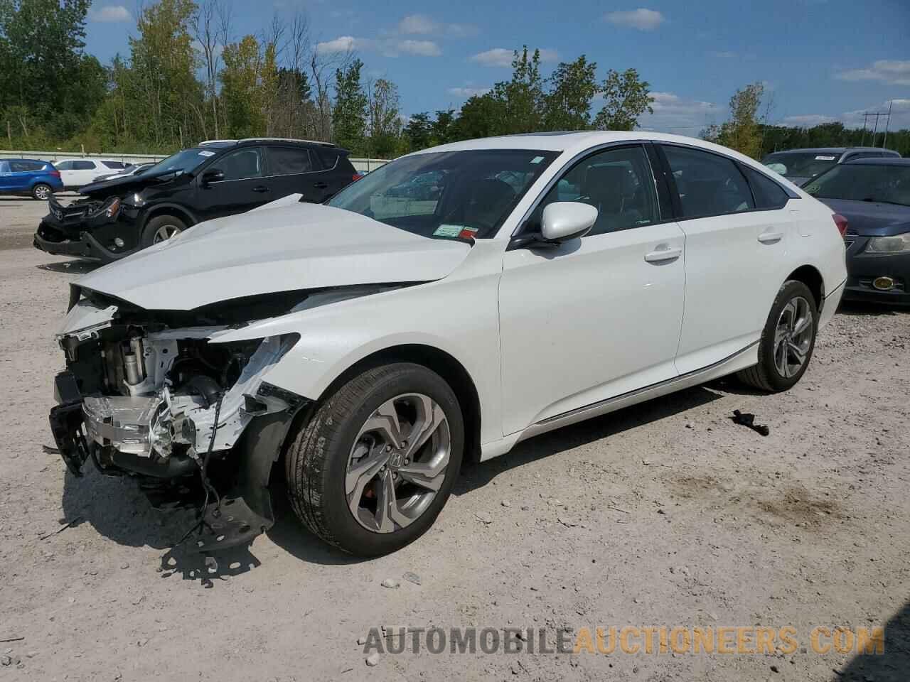 1HGCV1F45LA070611 HONDA ACCORD 2020