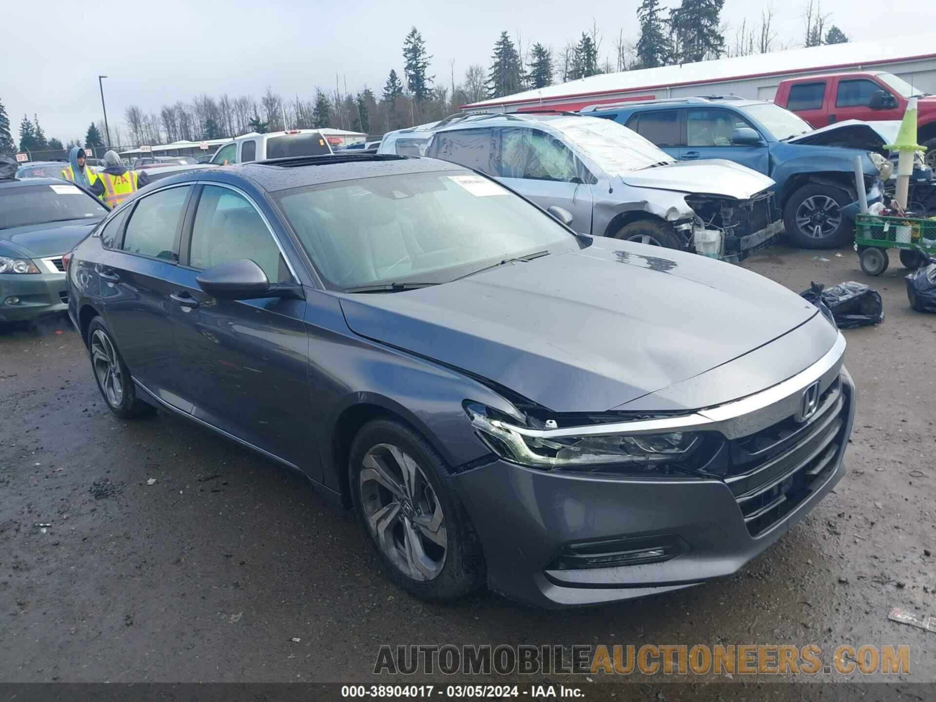 1HGCV1F45LA101677 HONDA ACCORD 2020