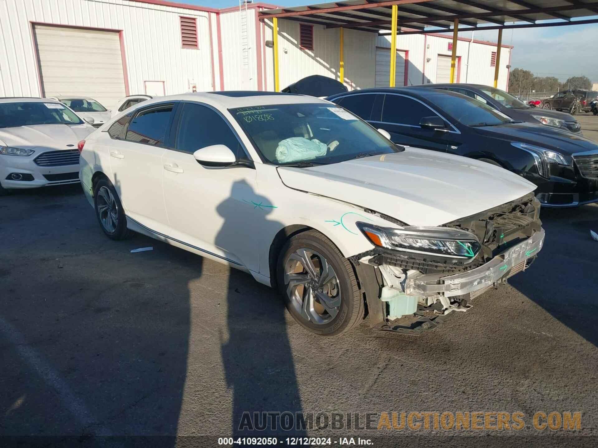 1HGCV1F45LA101808 HONDA ACCORD 2020