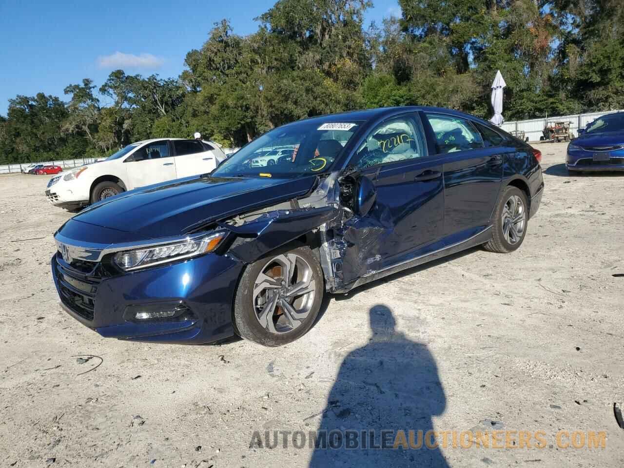 1HGCV1F45LA107561 HONDA ACCORD 2020