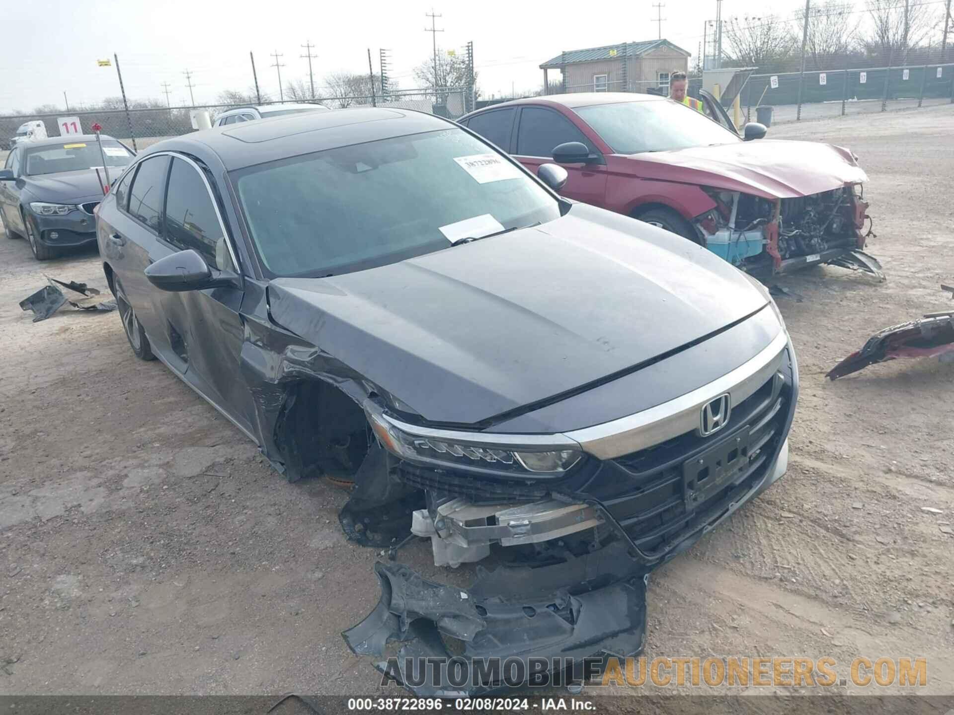 1HGCV1F45LA110735 HONDA ACCORD 2020