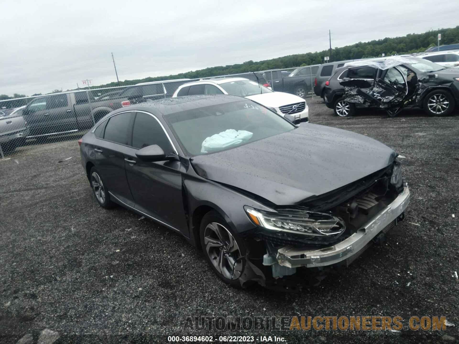 1HGCV1F45LA110895 HONDA ACCORD SEDAN 2020