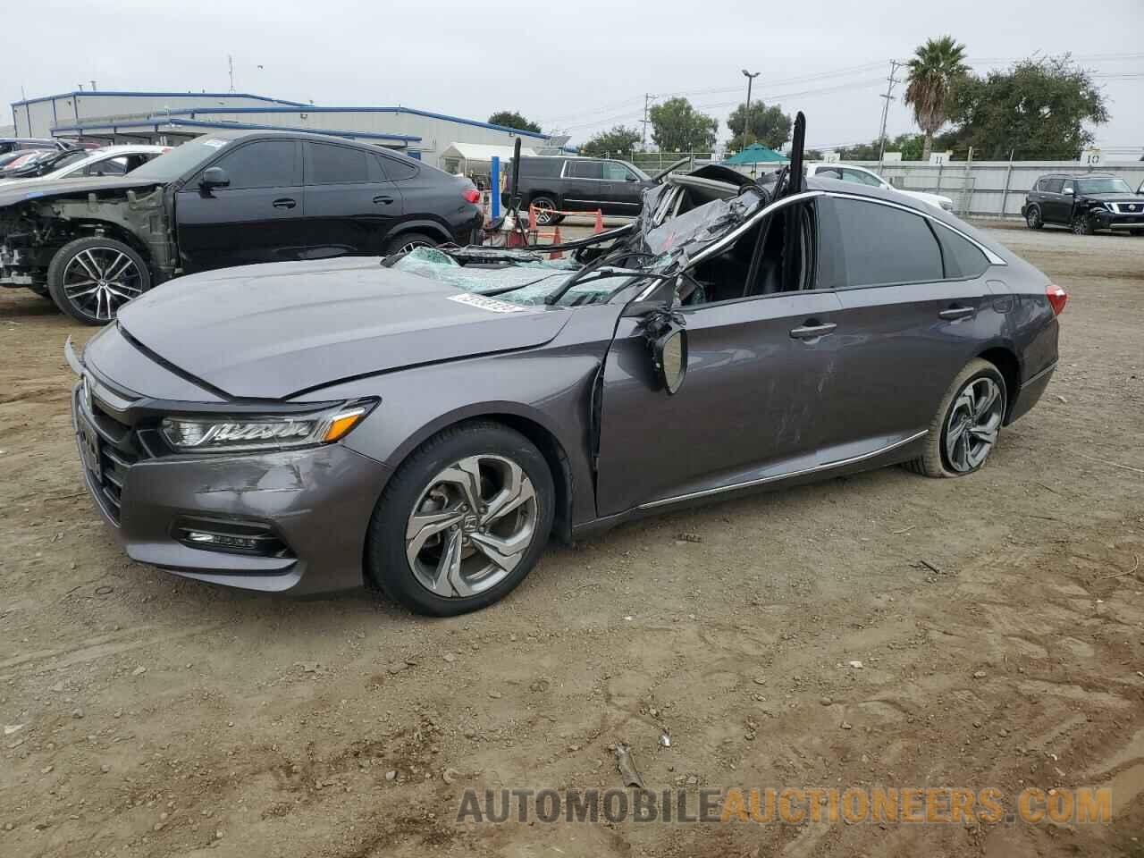 1HGCV1F45LA119211 HONDA ACCORD 2020