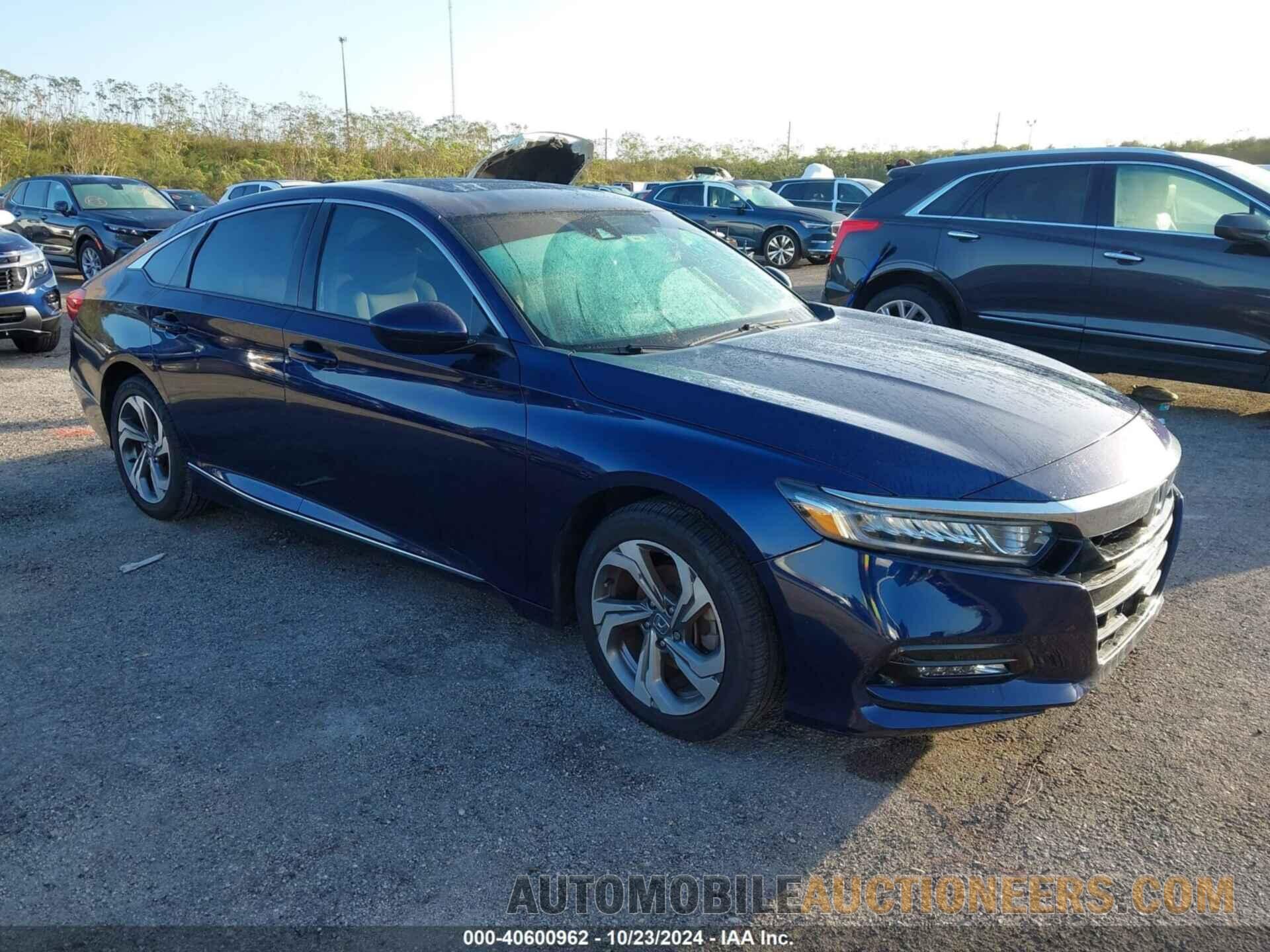 1HGCV1F45LA122044 HONDA ACCORD 2020