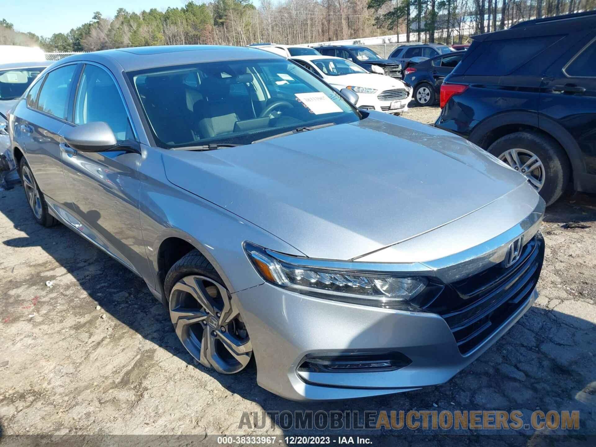 1HGCV1F45LA124117 HONDA ACCORD 2020