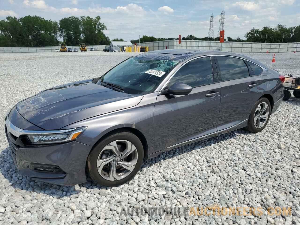 1HGCV1F45LA133156 HONDA ACCORD 2020