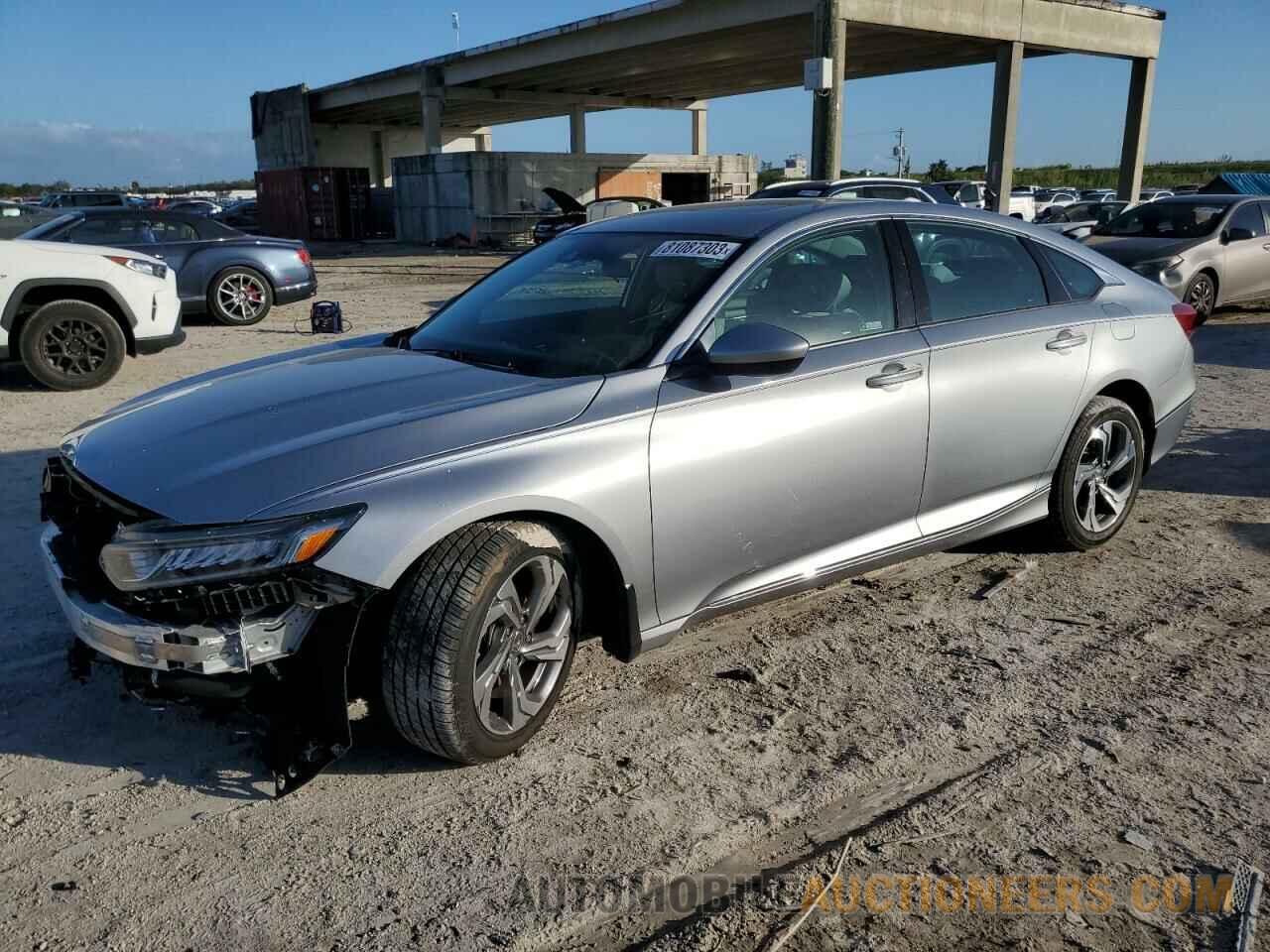 1HGCV1F45LA135442 HONDA ACCORD 2020