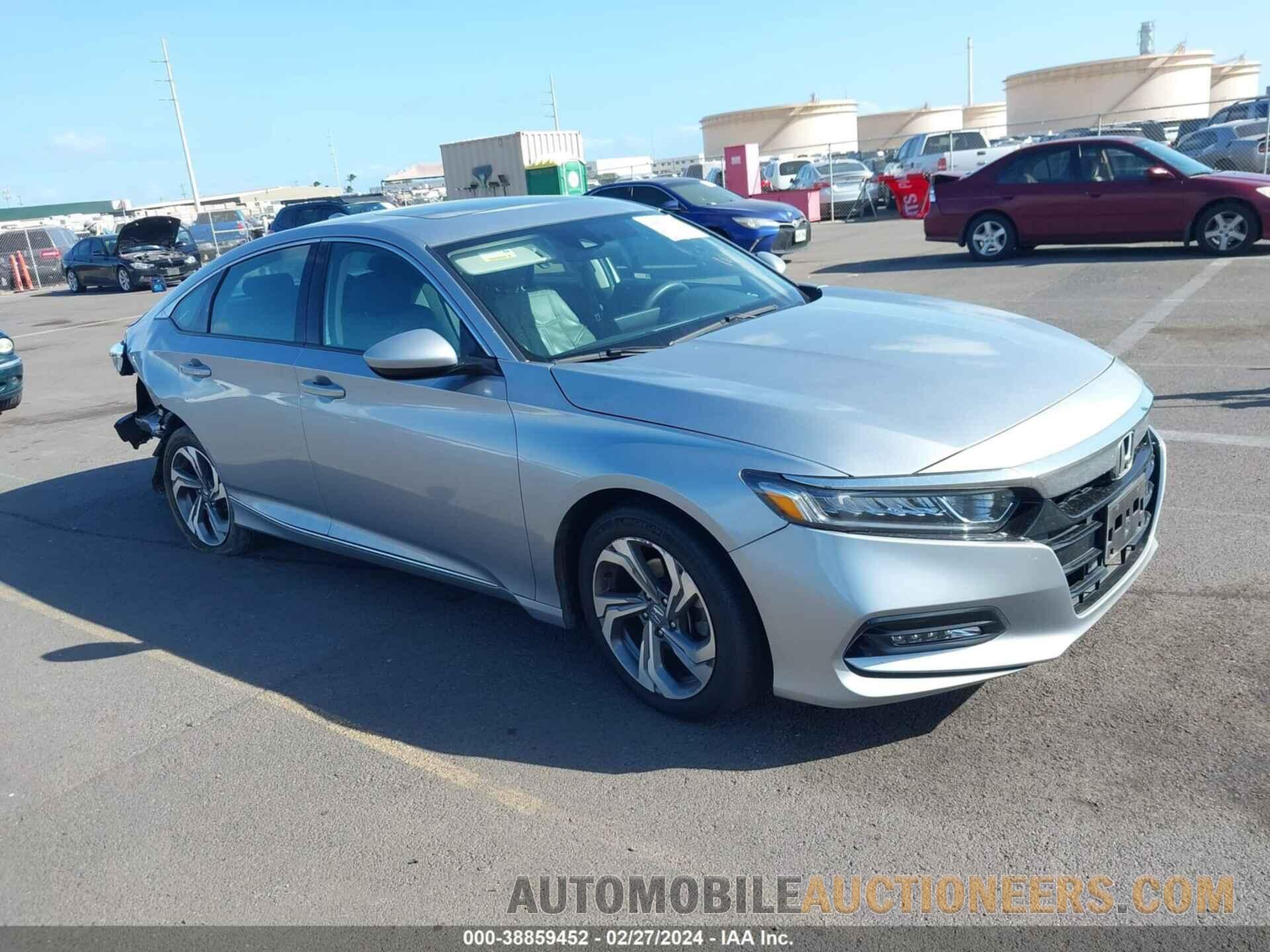 1HGCV1F45LA138101 HONDA ACCORD 2020