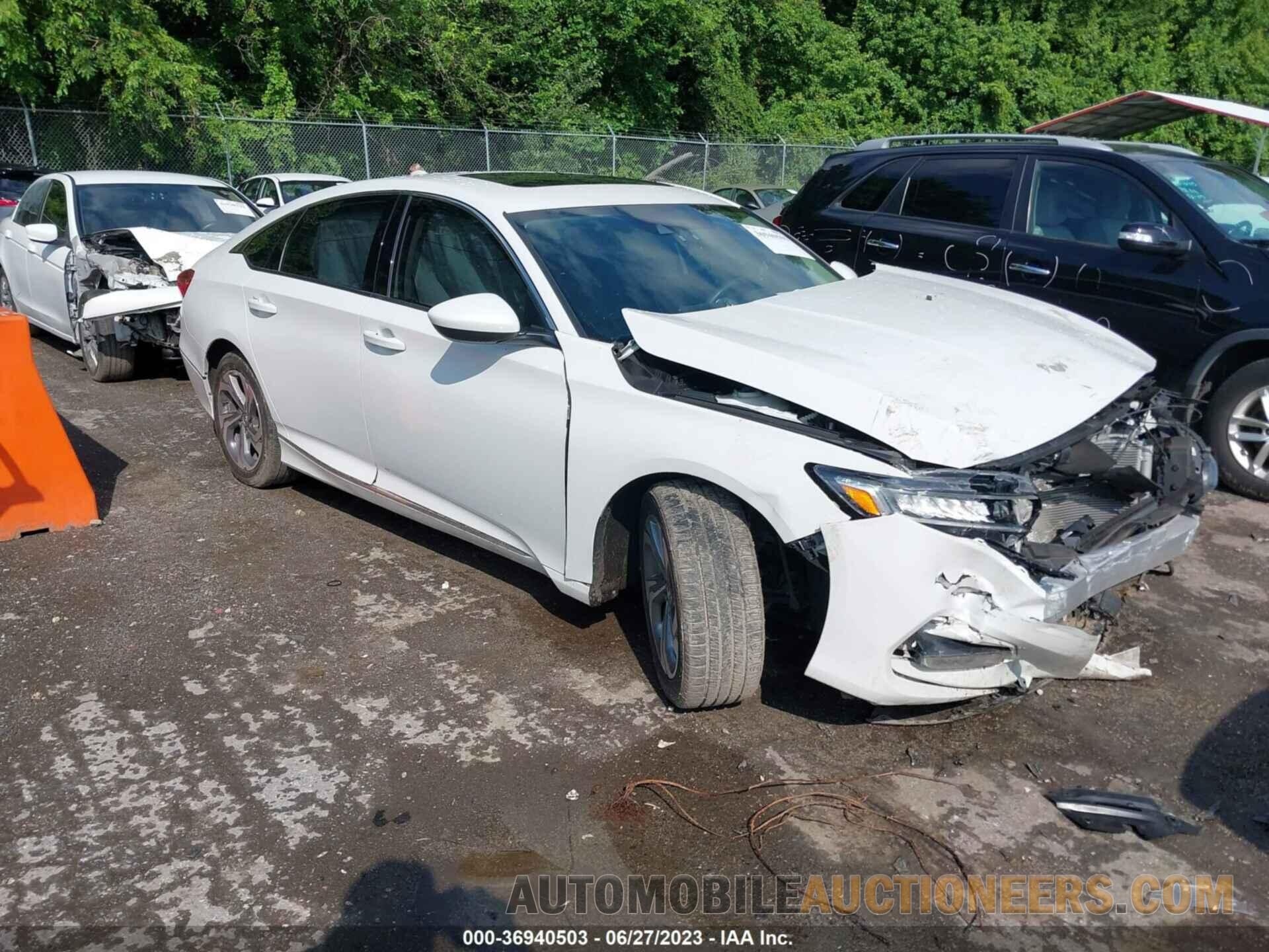 1HGCV1F45LA152533 HONDA ACCORD SEDAN 2020