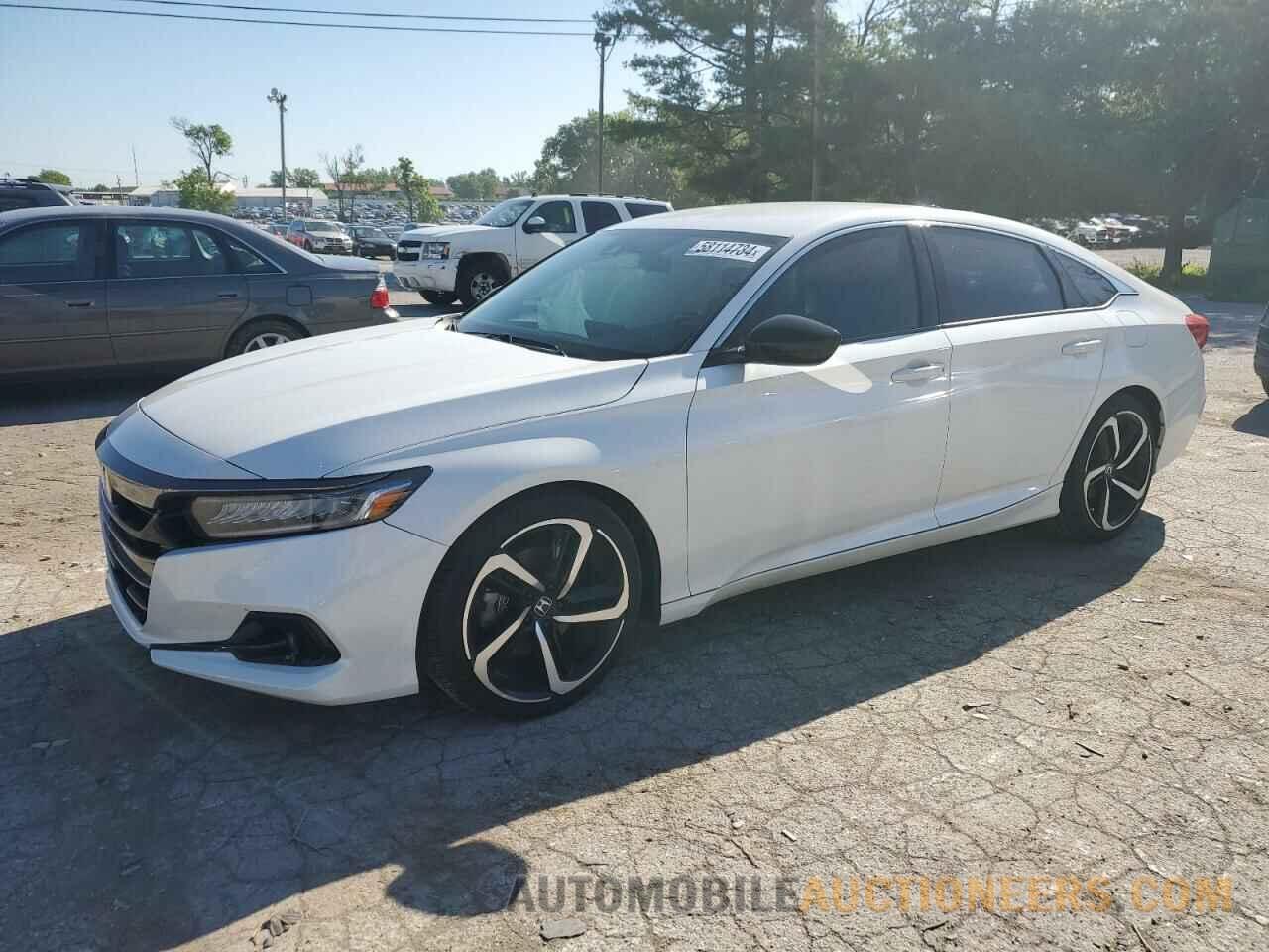 1HGCV1F45MA005498 HONDA ACCORD 2021