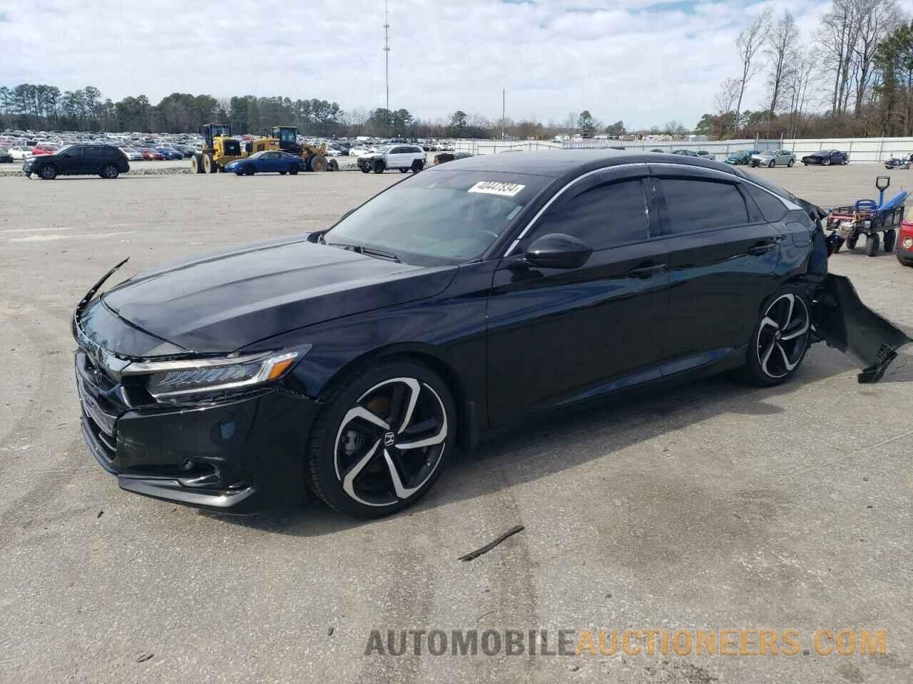 1HGCV1F45MA008434 HONDA ACCORD 2021