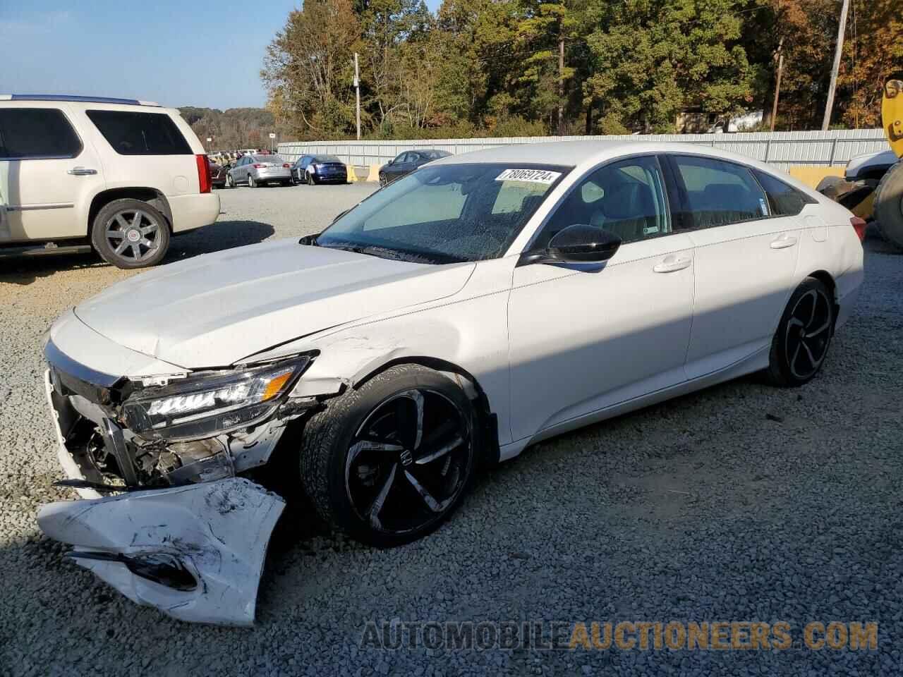 1HGCV1F45MA011804 HONDA ACCORD 2021