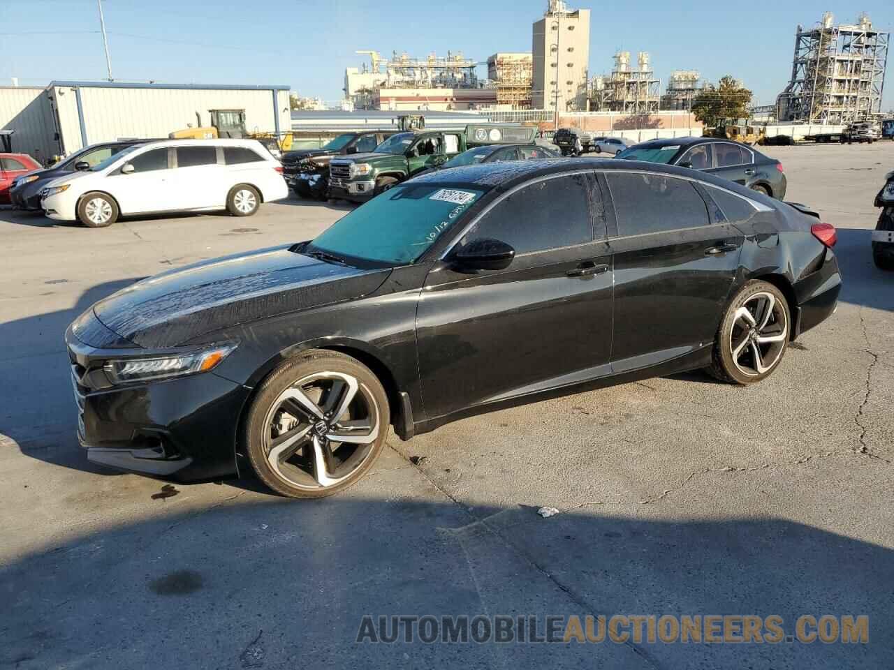 1HGCV1F45MA017599 HONDA ACCORD 2021