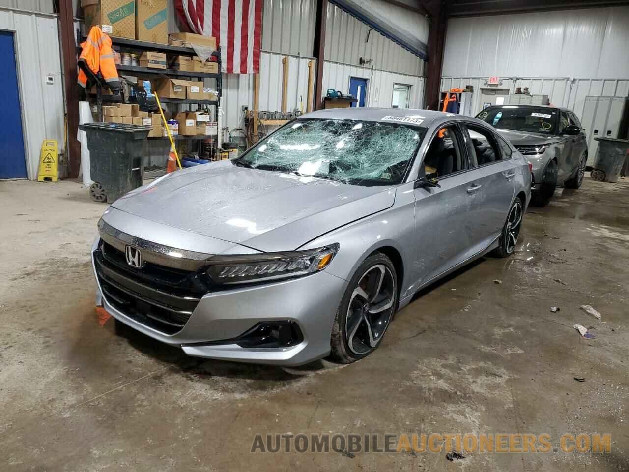 1HGCV1F45MA020017 HONDA ACCORD 2021