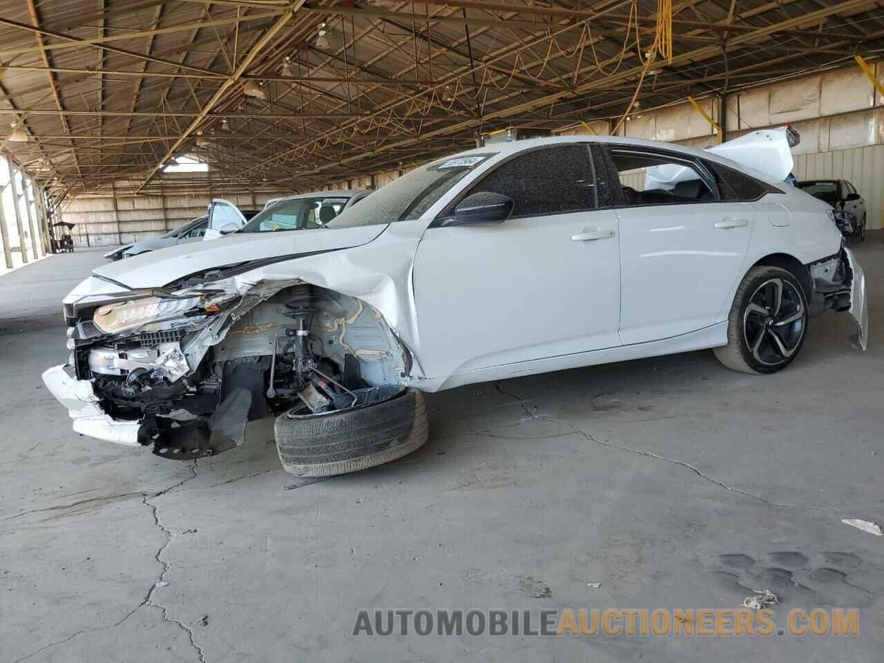 1HGCV1F45MA020941 HONDA ACCORD 2021