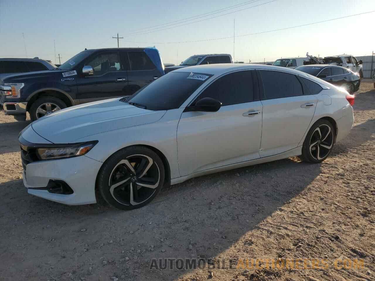 1HGCV1F45MA023676 HONDA ACCORD 2021