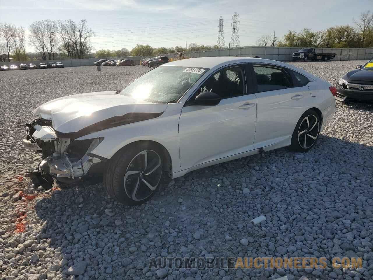 1HGCV1F45MA036492 HONDA ACCORD 2021