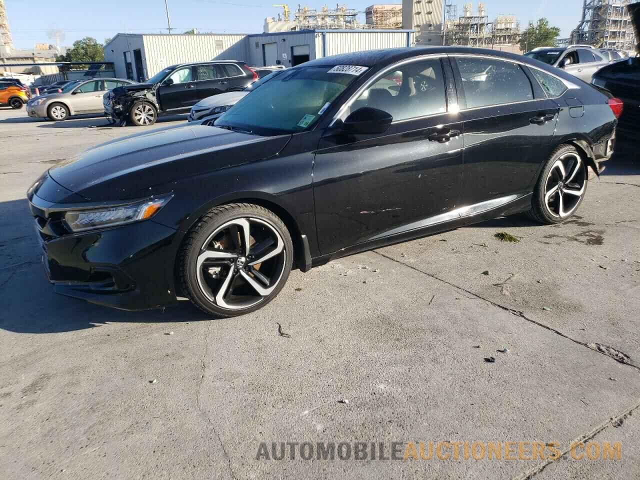 1HGCV1F45MA038338 HONDA ACCORD 2021