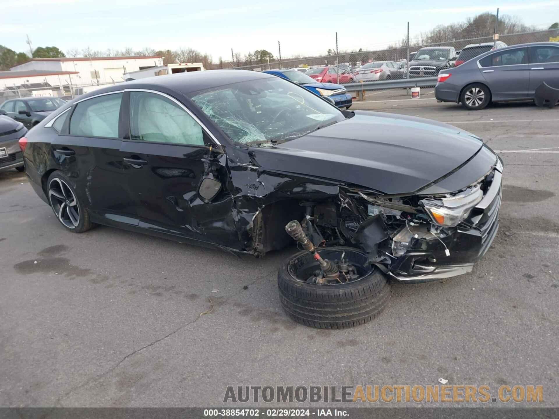 1HGCV1F45MA052353 HONDA ACCORD 2021