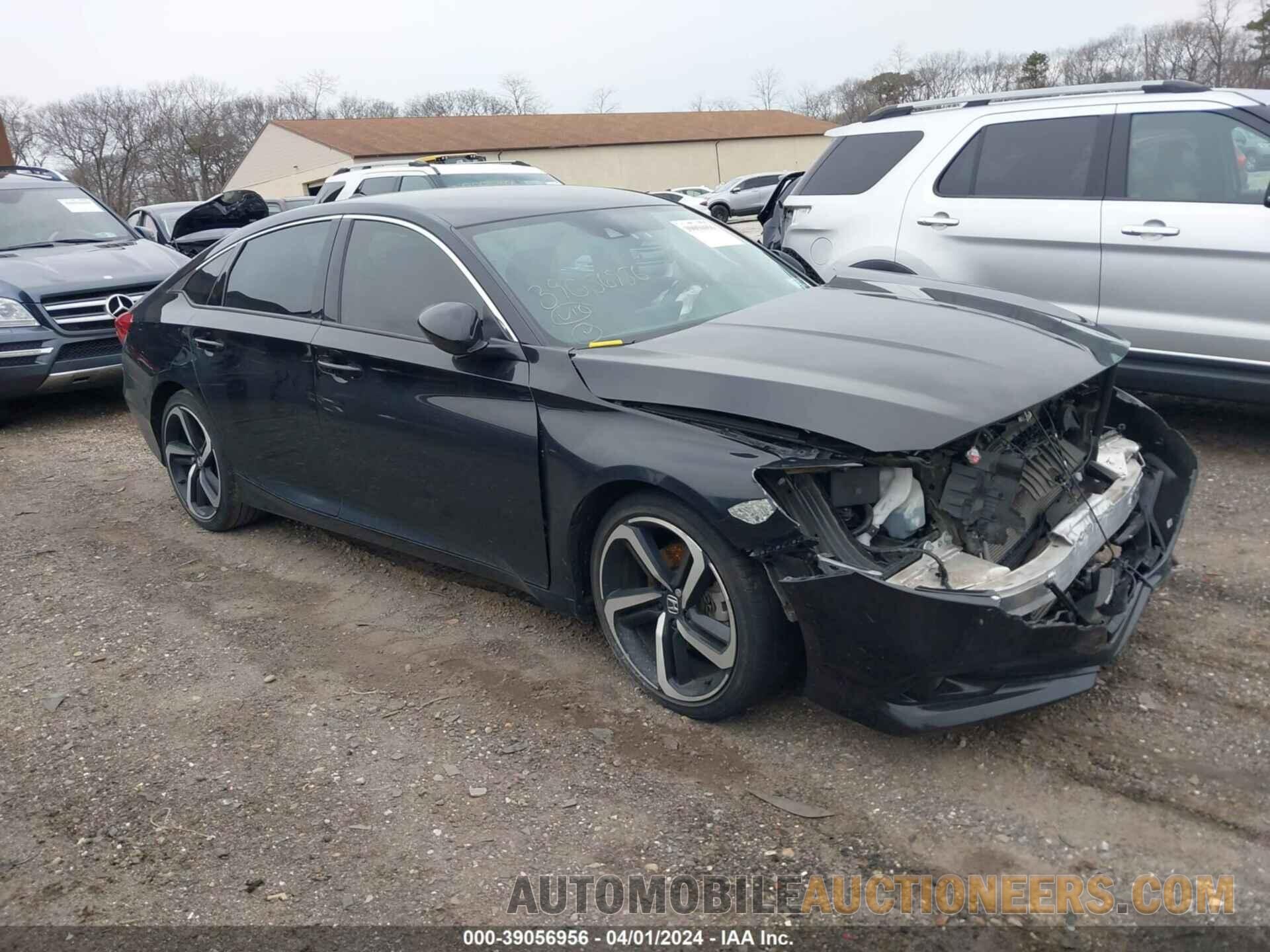 1HGCV1F45MA052384 HONDA ACCORD 2021