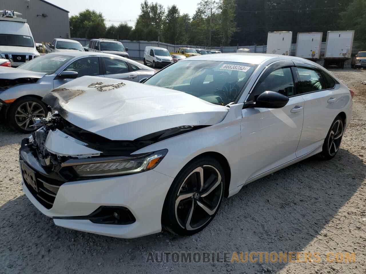 1HGCV1F45MA053082 HONDA ACCORD 2021