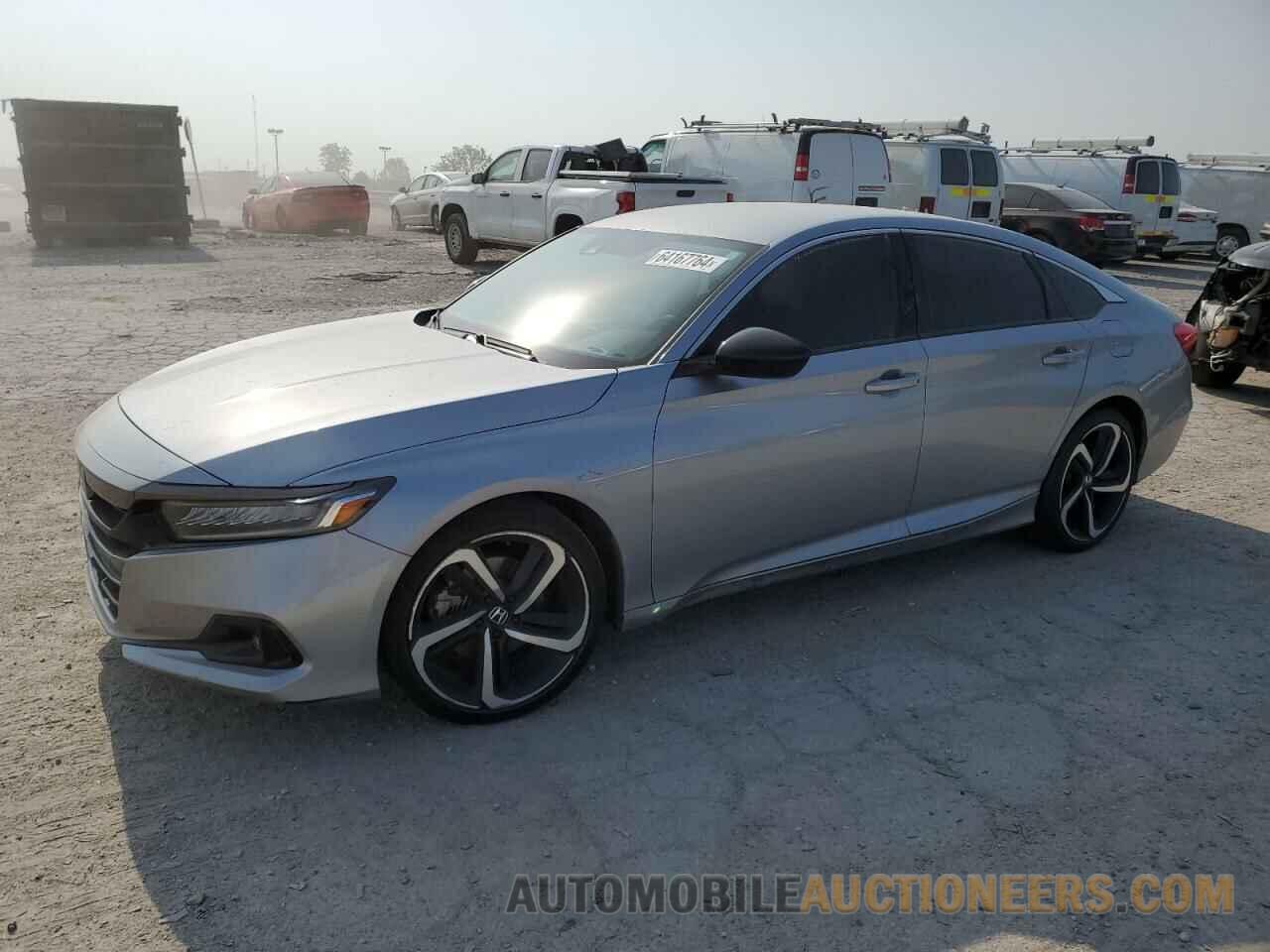 1HGCV1F45MA056015 HONDA ACCORD 2021