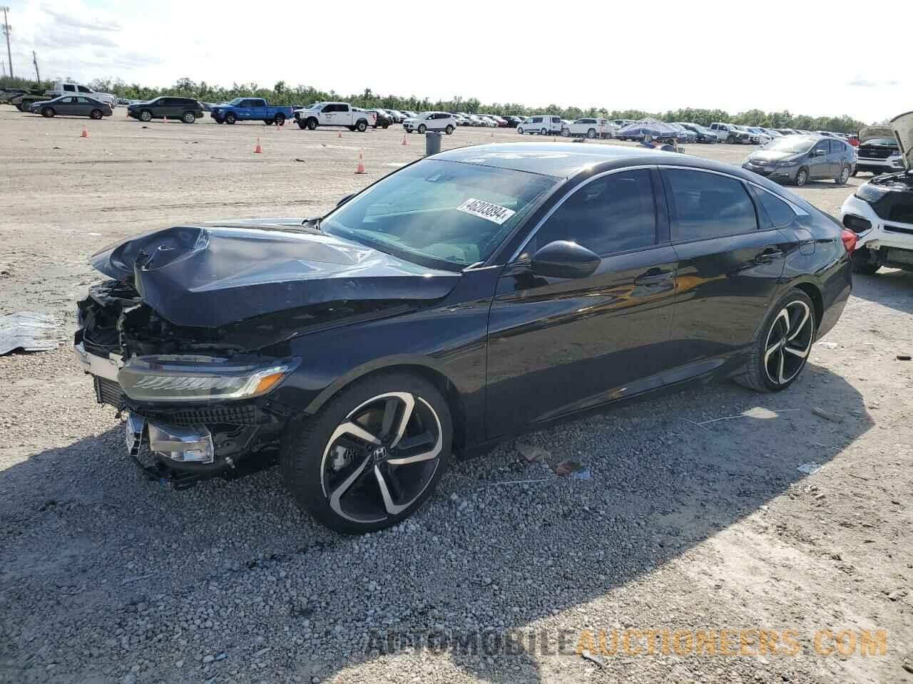 1HGCV1F45MA057293 HONDA ACCORD 2021