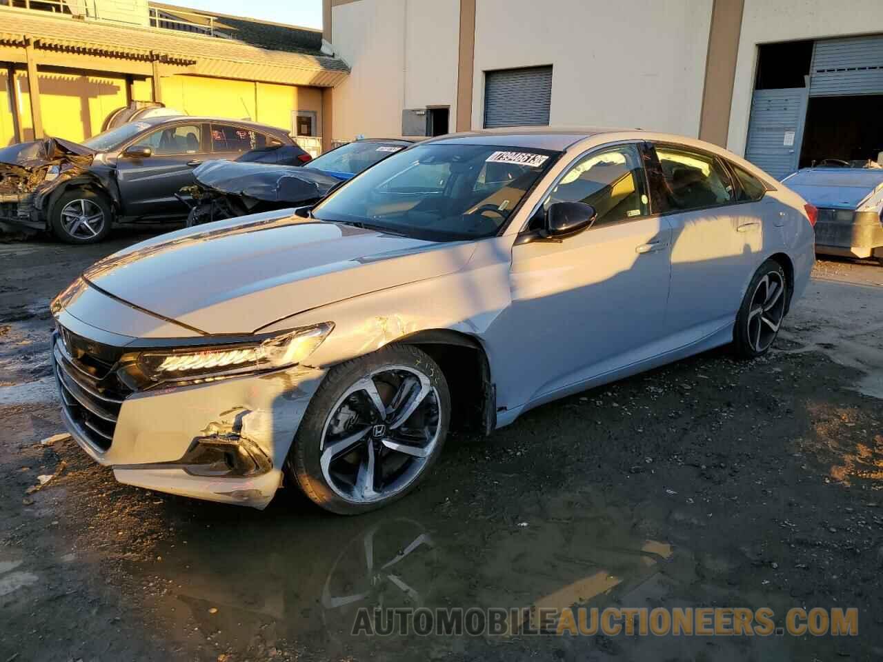 1HGCV1F45MA057889 HONDA ACCORD 2021