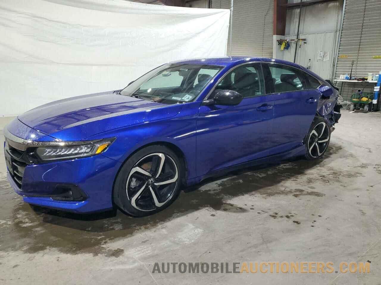 1HGCV1F45MA075468 HONDA ACCORD 2021