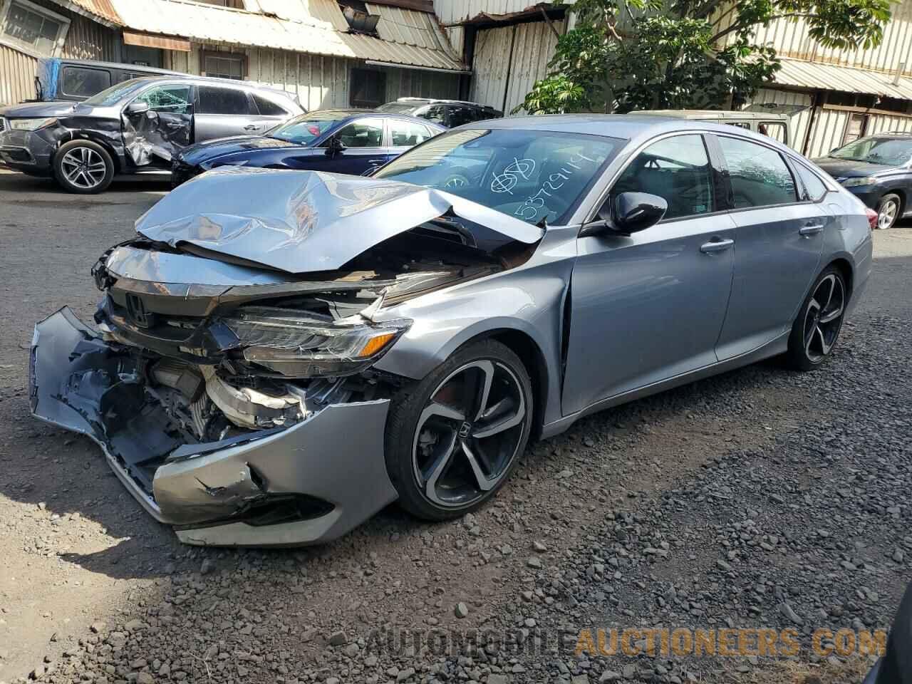 1HGCV1F45MA078502 HONDA ACCORD 2021