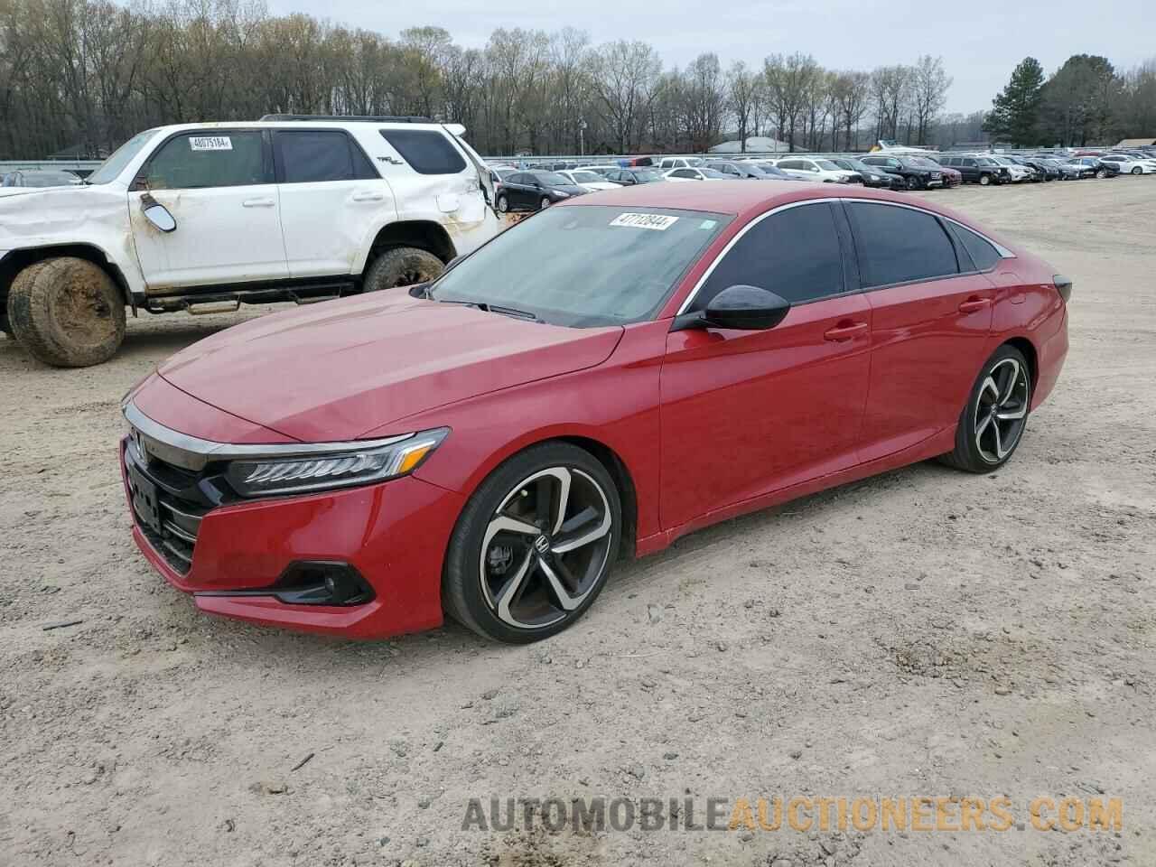 1HGCV1F45MA090455 HONDA ACCORD 2021