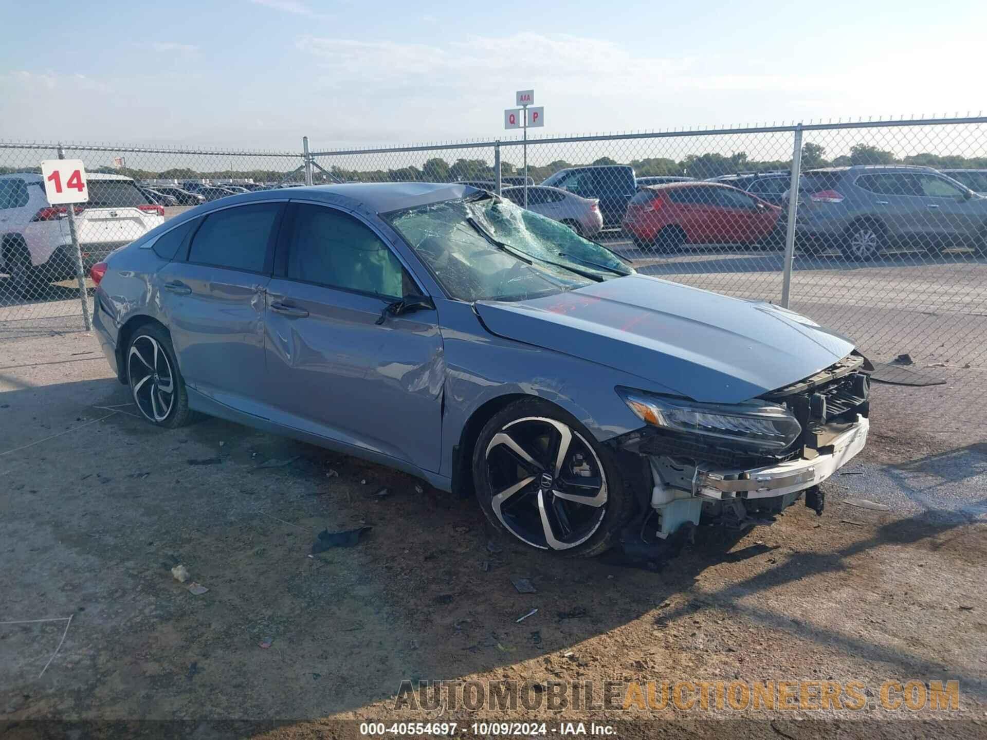 1HGCV1F45MA096353 HONDA ACCORD 2021