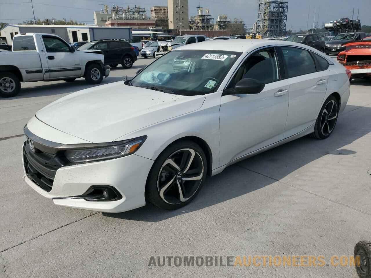 1HGCV1F45MA108338 HONDA ACCORD 2021