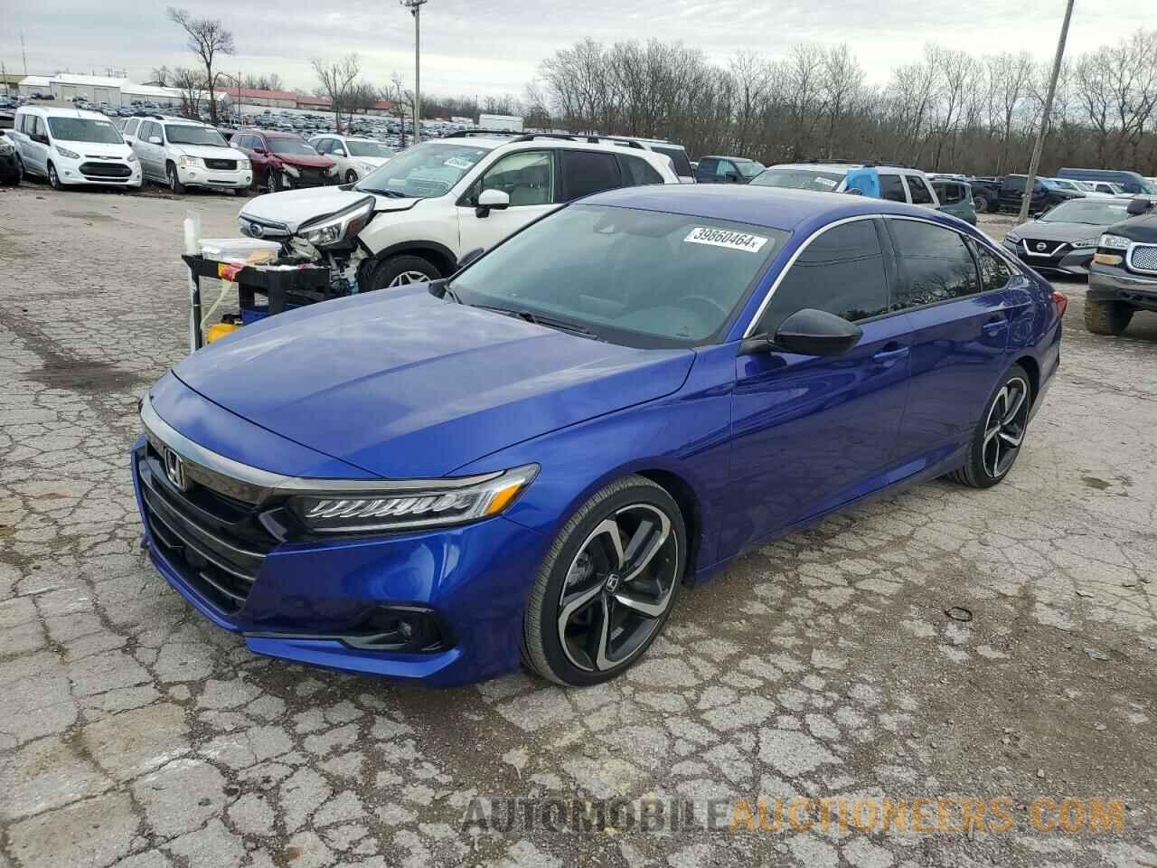 1HGCV1F45MA113233 HONDA ACCORD 2021