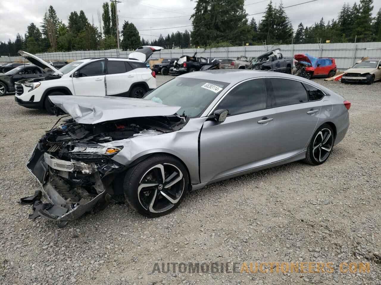 1HGCV1F45MA116696 HONDA ACCORD 2021