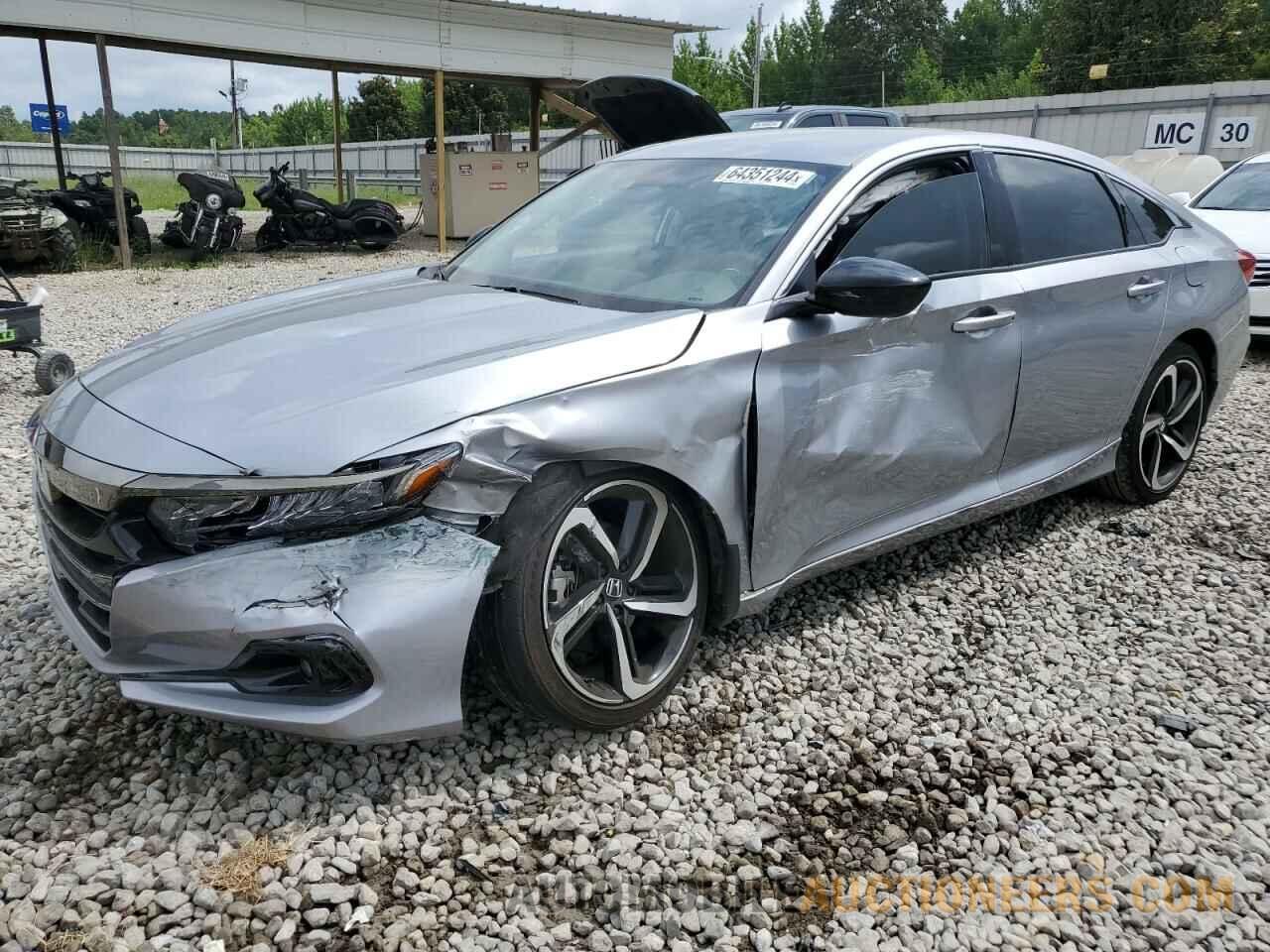 1HGCV1F45MA120103 HONDA ACCORD 2021