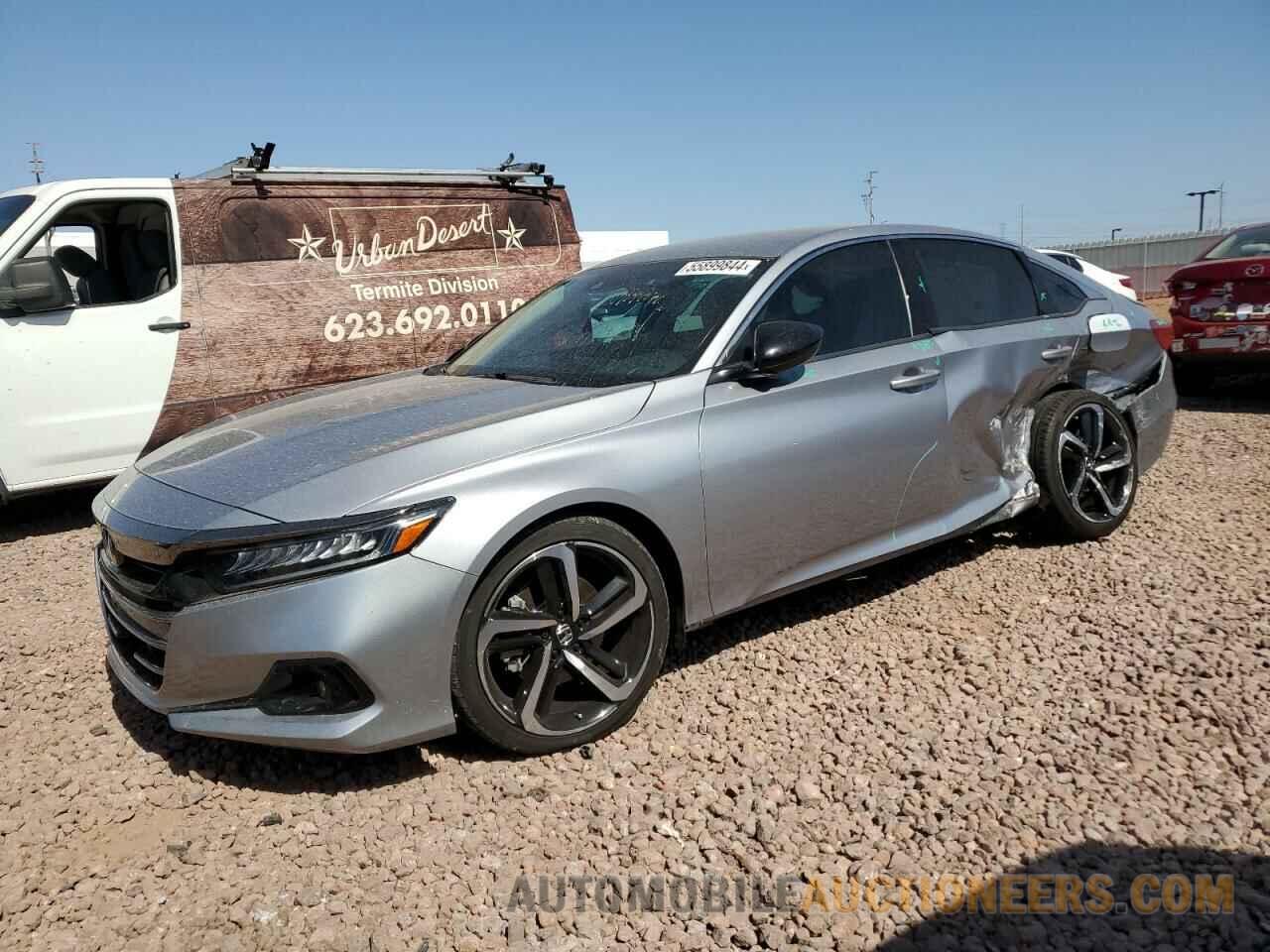 1HGCV1F45MA121168 HONDA ACCORD 2021