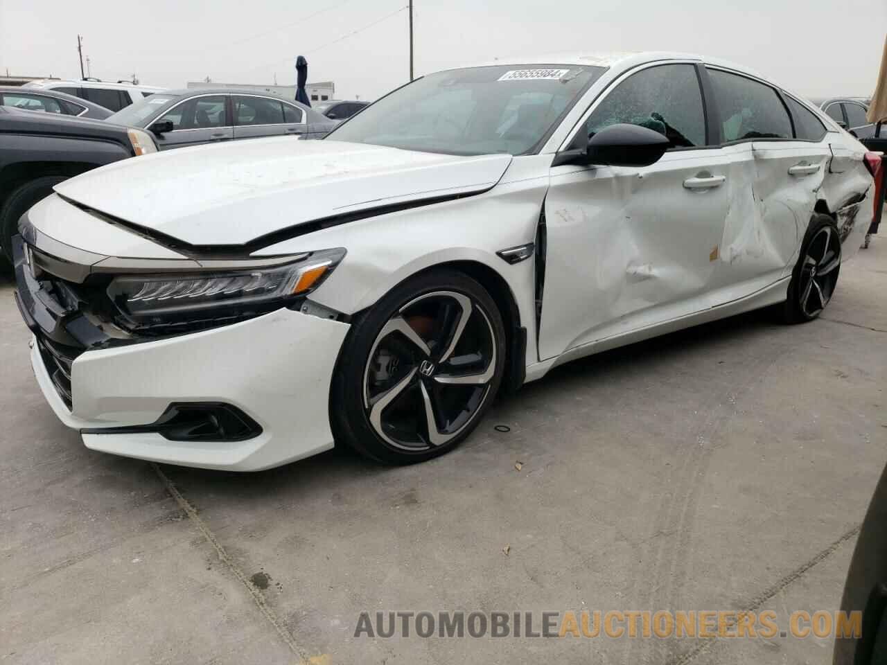 1HGCV1F45MA121218 HONDA ACCORD 2021